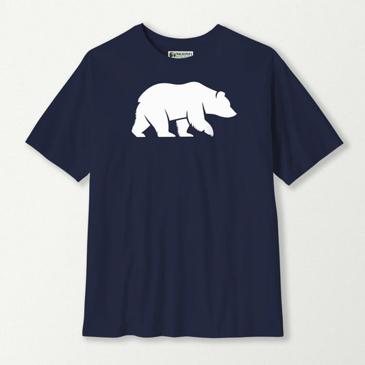 Bear Silhouette T-Shirt