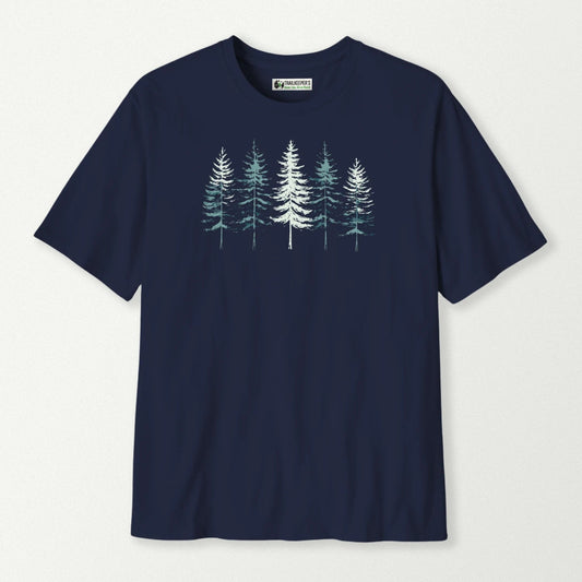 Sparse Forest T-Shirt