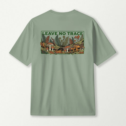 Leave No Trace Mushroom T-Shirt