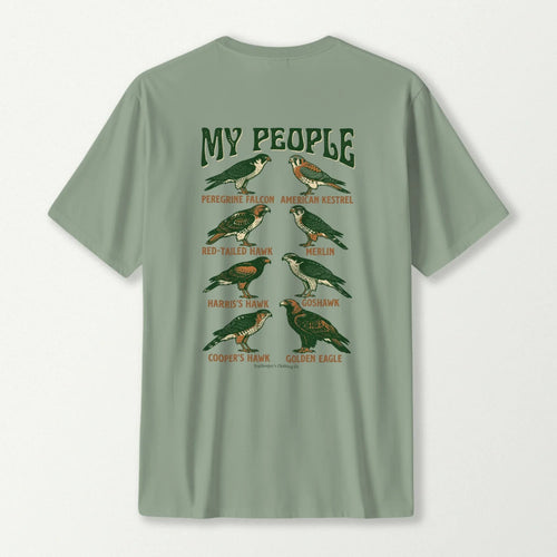My Falconry People T-Shirt