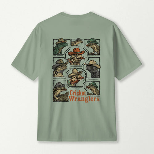 Cricket Wranglers T-Shirt
