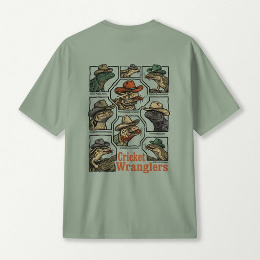 Cricket Wranglers T-Shirt