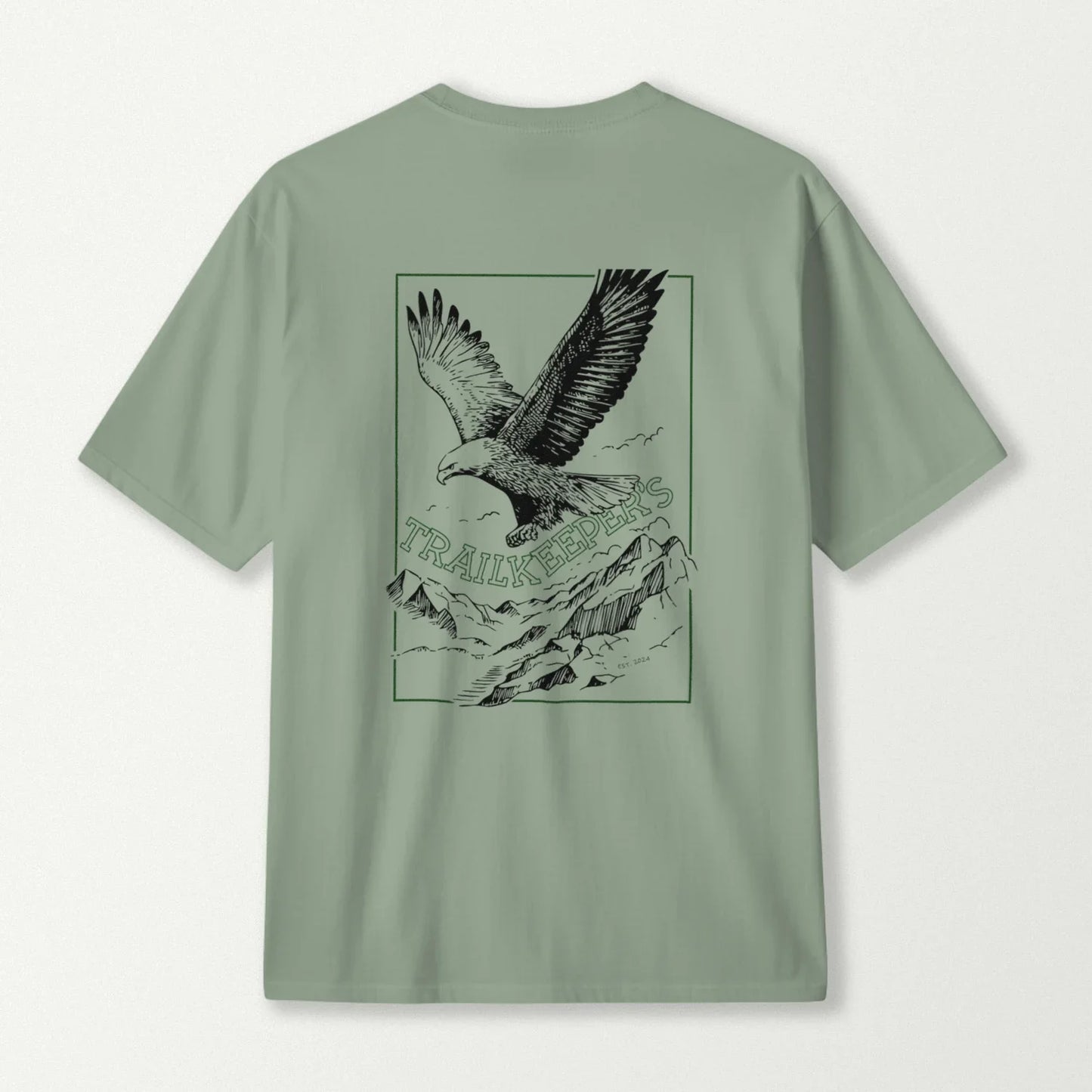 Trailkeeper's Eagle T-Shirt