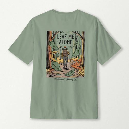 Leaf Me Alone T-Shirt