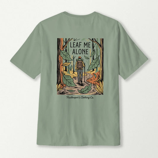 Leaf Me Alone T-Shirt