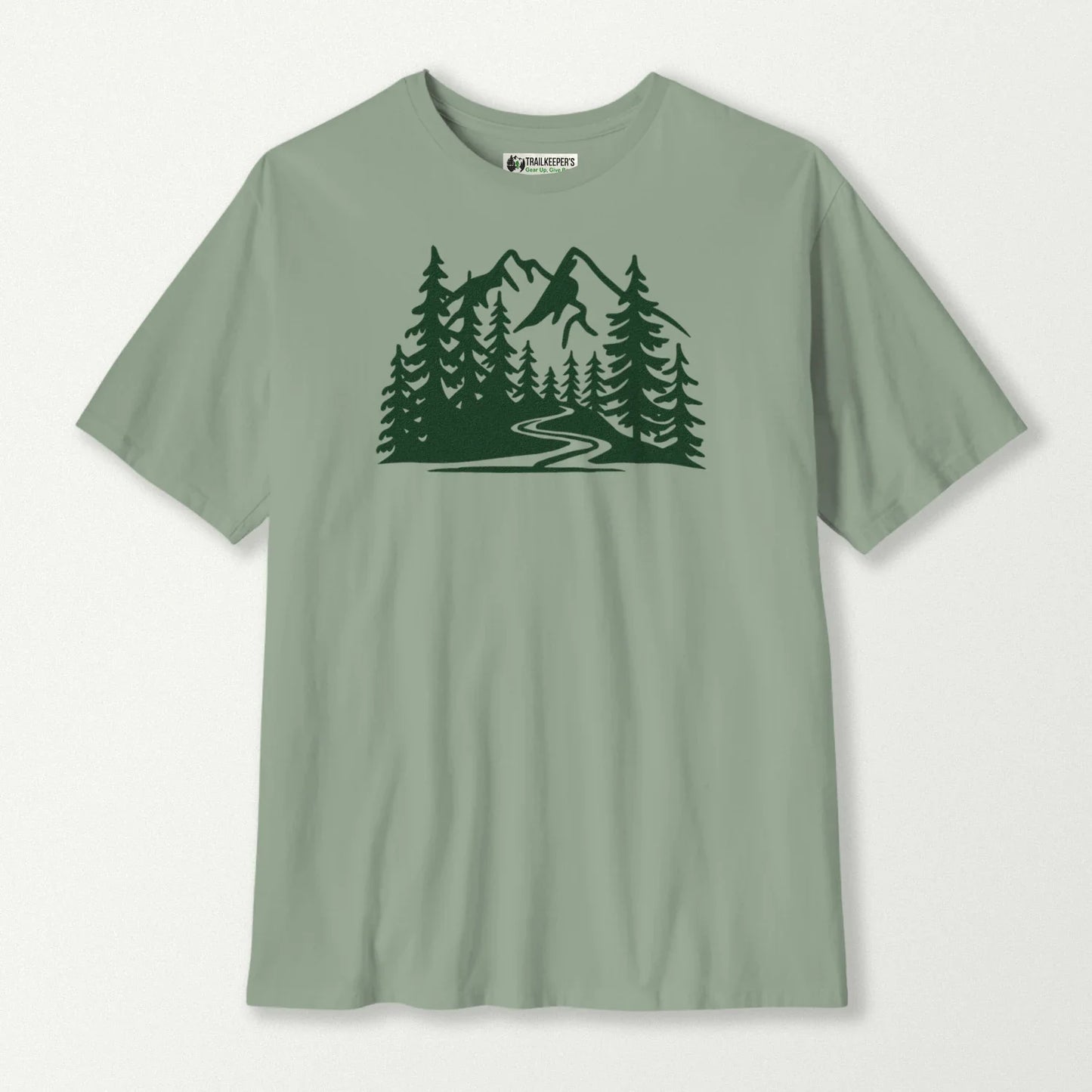 Mountain Forest Trail T-Shirt