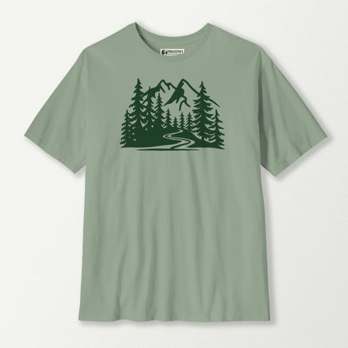 Mountain Forest Trail T-Shirt