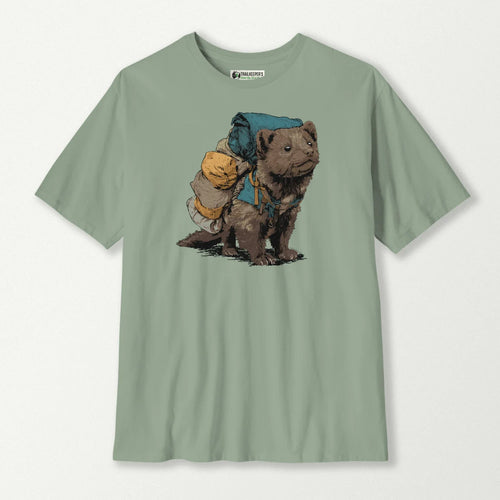 Fisher Backpacker T-Shirt