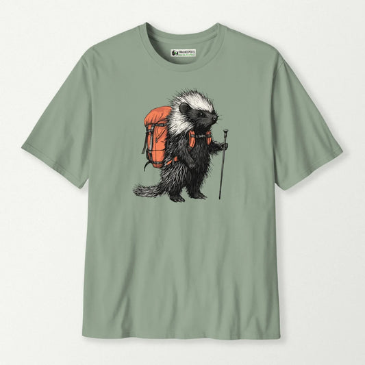 Porcupine Backpacker T-Shirt