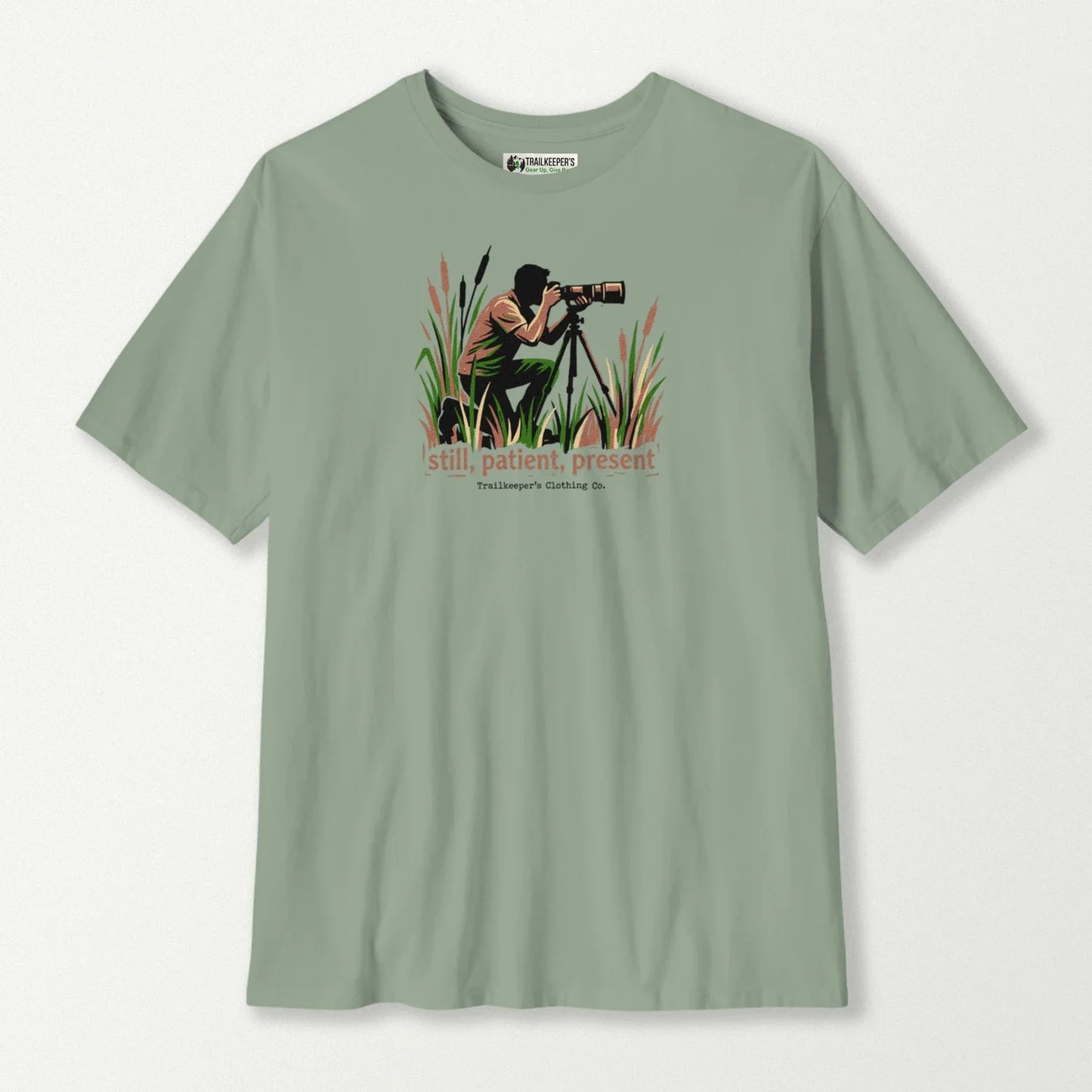 Still Photographer T-Shirt