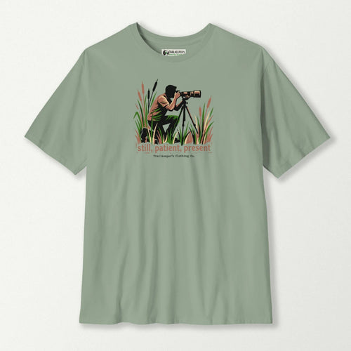 Still Photographer T-Shirt