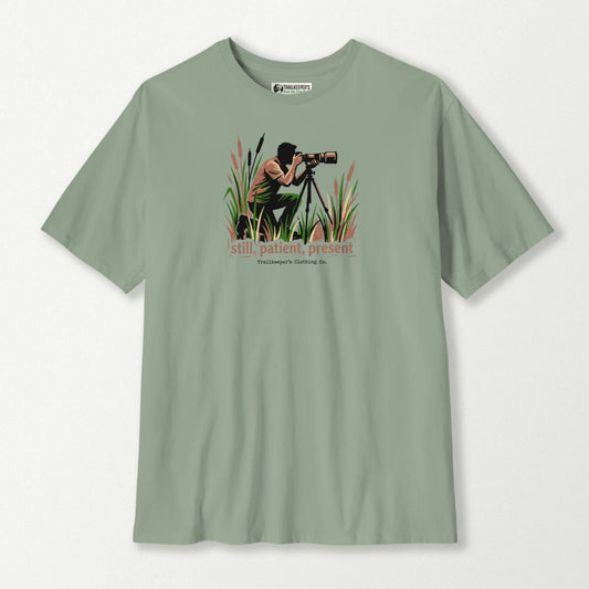 Still Photographer T-Shirt