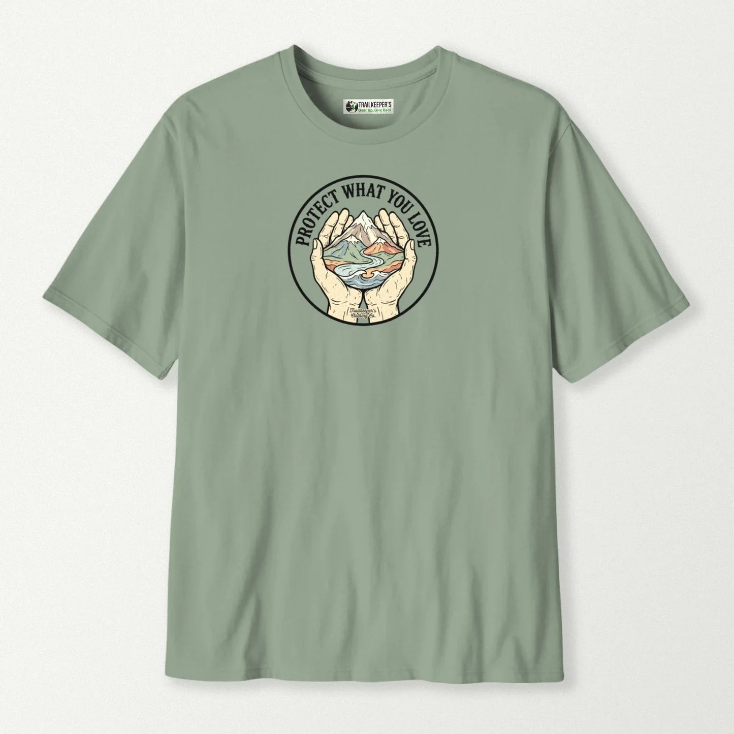 Protect What You Love T-Shirt