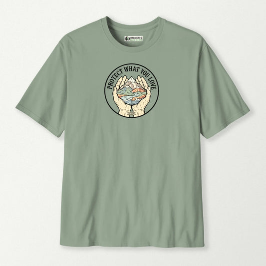 Protect What You Love T-Shirt
