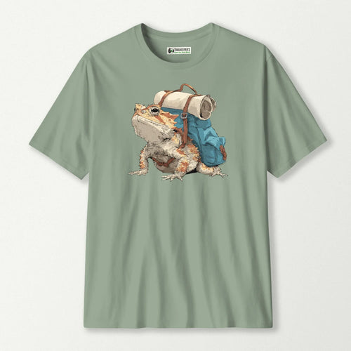 Horned Toad Backpacker T-Shirt
