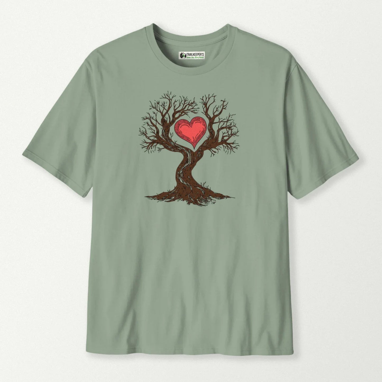 Tree Heart T-Shirt