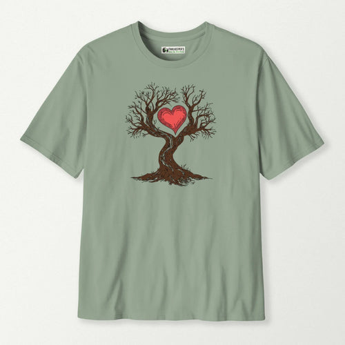 Tree Heart T-Shirt
