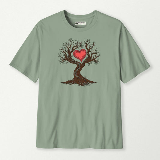 Tree Heart T-Shirt