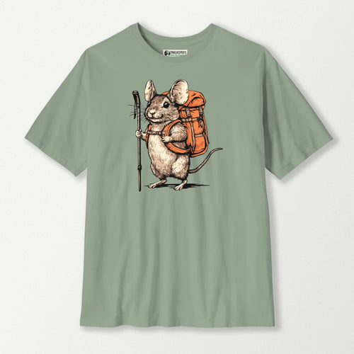 Field Mouse Backpacker T-Shirt