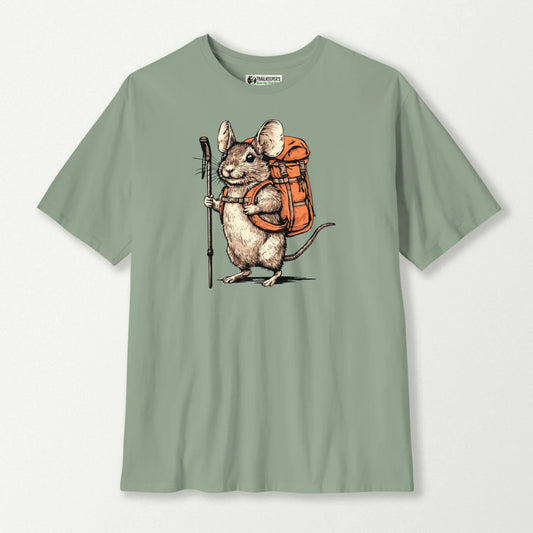 Field Mouse Backpacker T-Shirt
