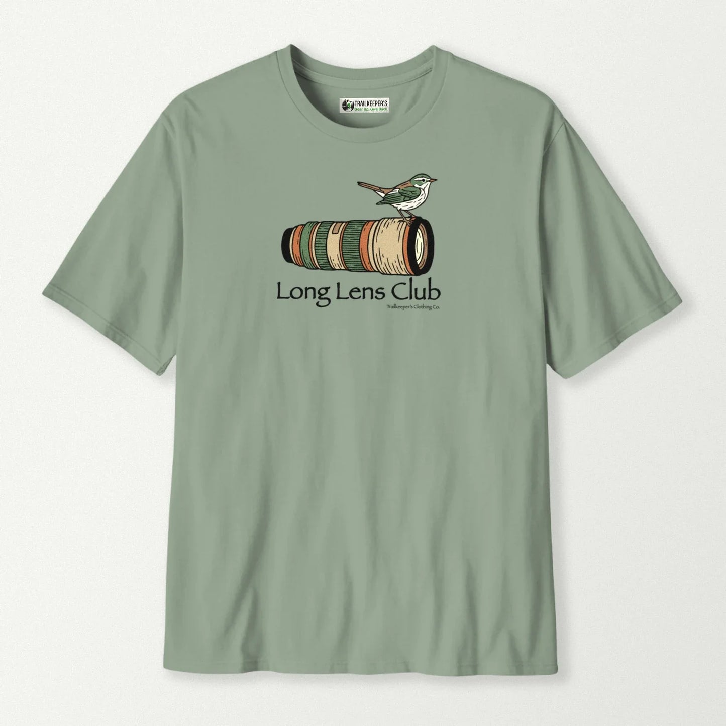 Long Lens Club T-Shirt