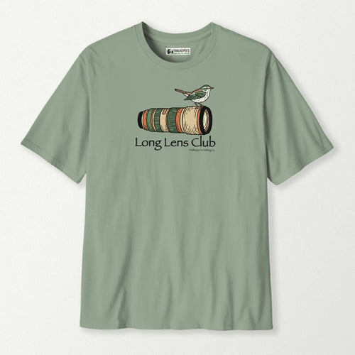 Long Lens Club T-Shirt