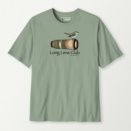 Long Lens Club T-Shirt