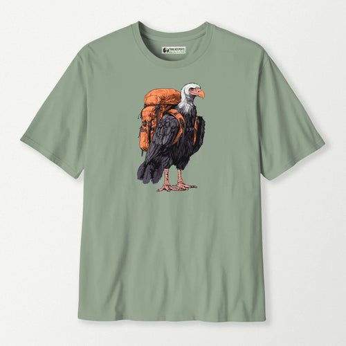 Vulture Backpacker T-Shirt