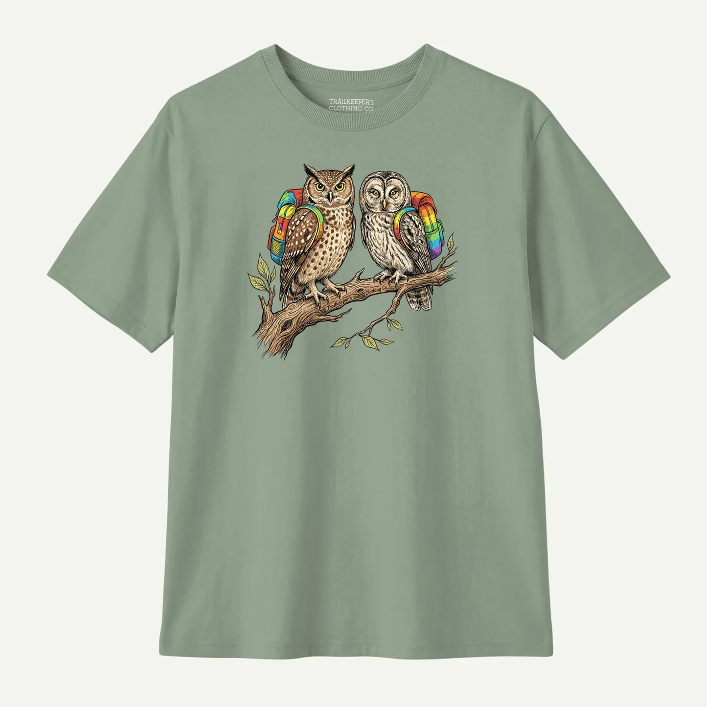 Proud Owls T-Shirt