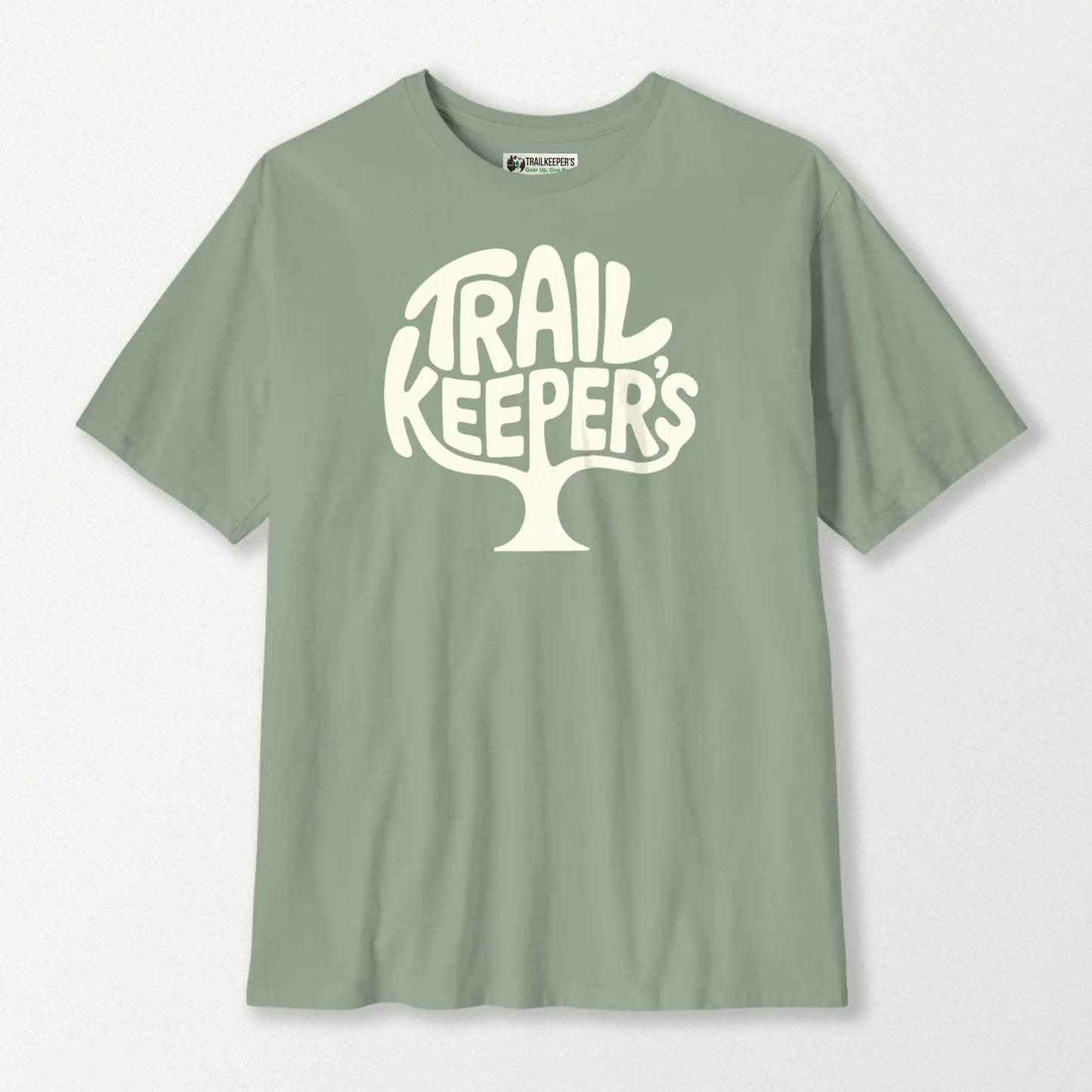 Trailkeeper's Tree T-Shirt