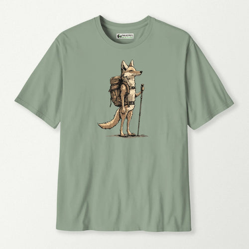 Coyote Backpacker T-Shirt