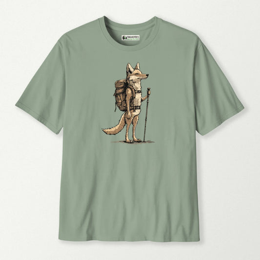 Coyote Backpacker T-Shirt