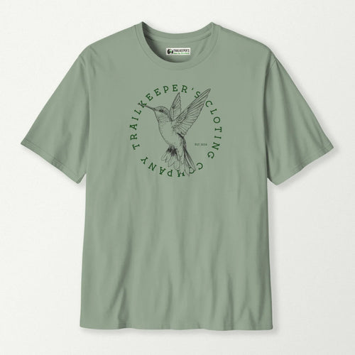 Trailkeeper's Hummingbird T-Shirt