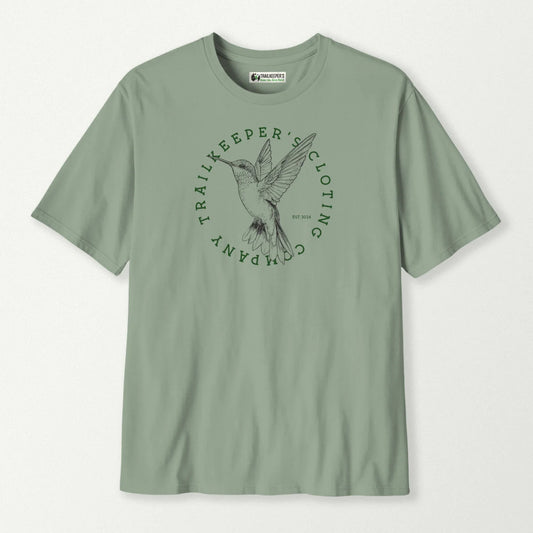 Trailkeeper's Hummingbird T-Shirt