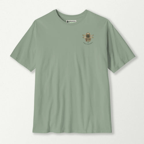 Dragonfly Backpack Crest T-Shirt
