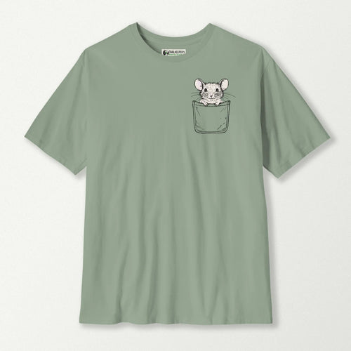 Mouse In Pocket T-Shirt