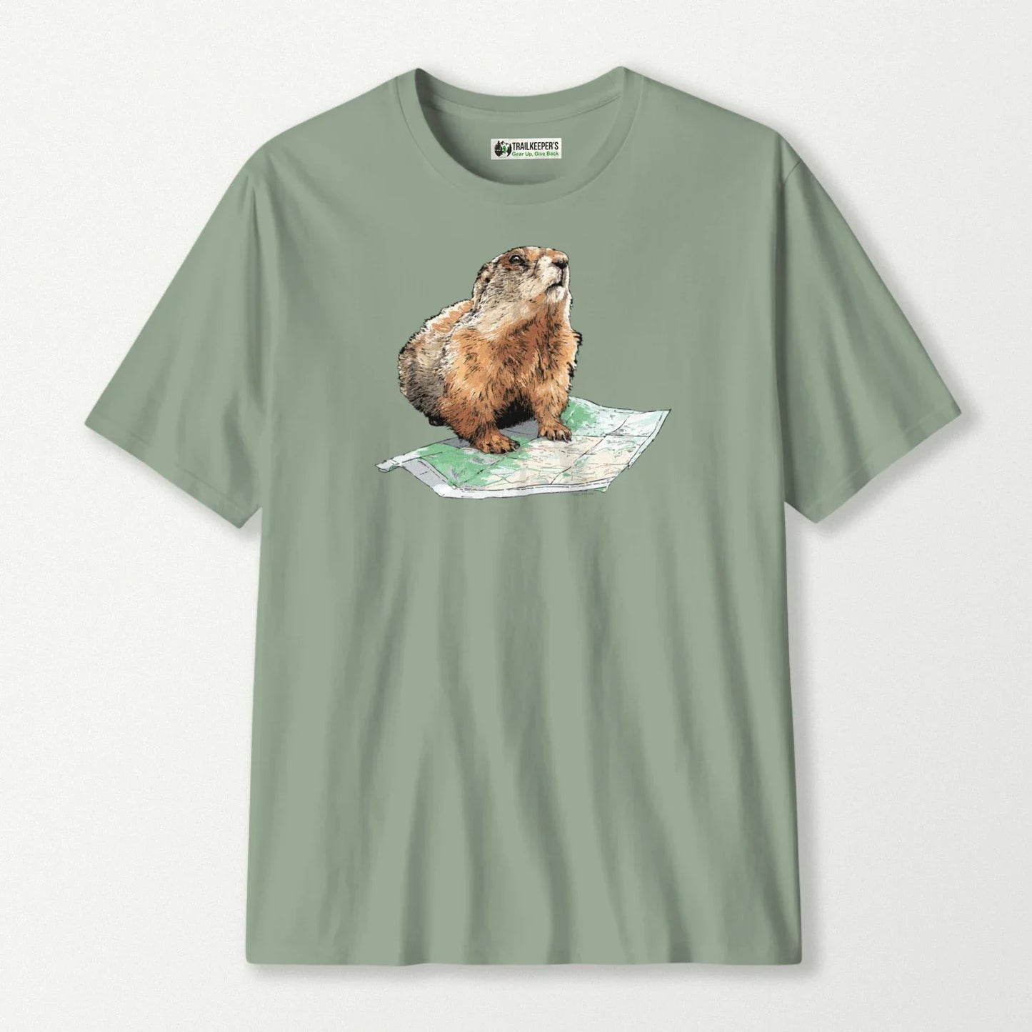 Groundhog Navigator T-Shirt