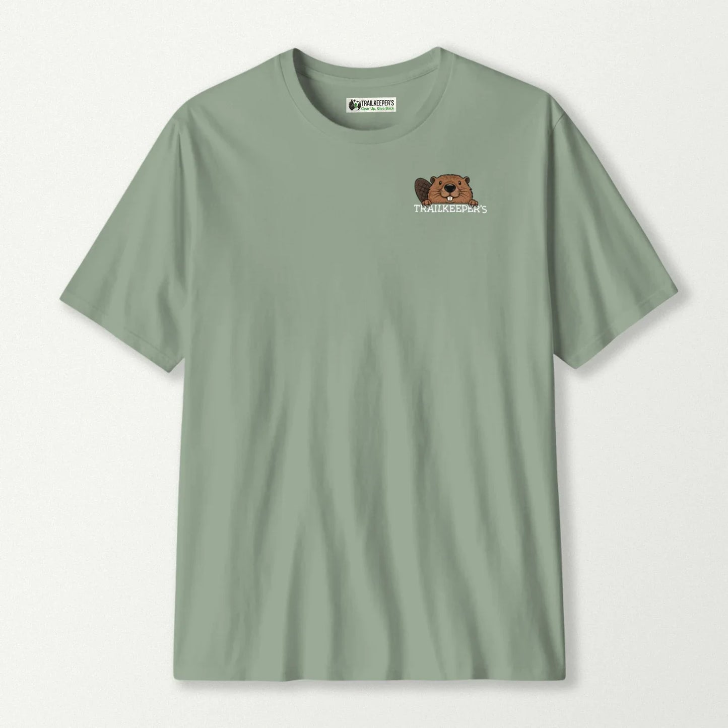 Trailkeeper's Beaver Crest T-Shirt