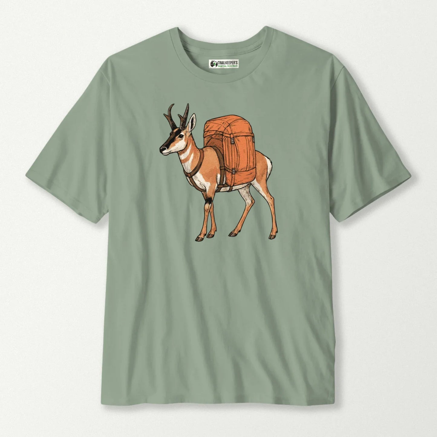 Pronghorn Backpacker T-Shirt