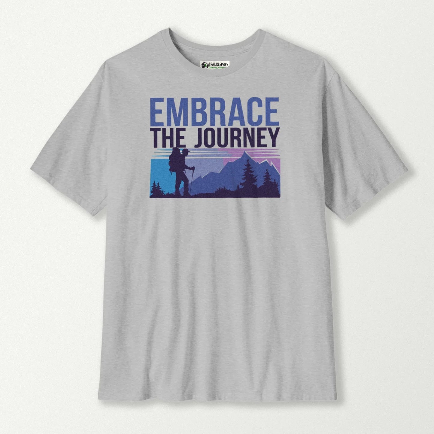 Embrace The Journey T-Shirt