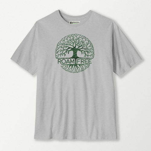 Roam Free Mandala T-Shirt