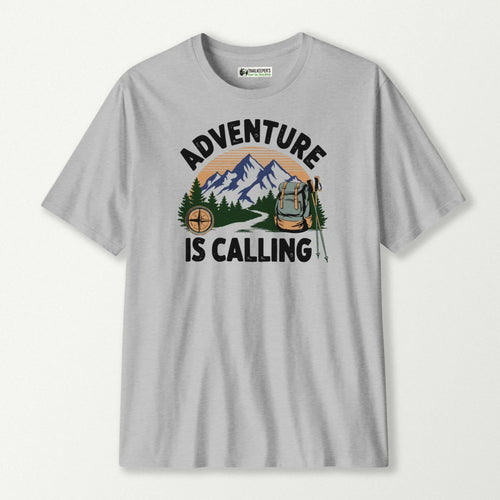 Adventure Is Calling T-Shirt
