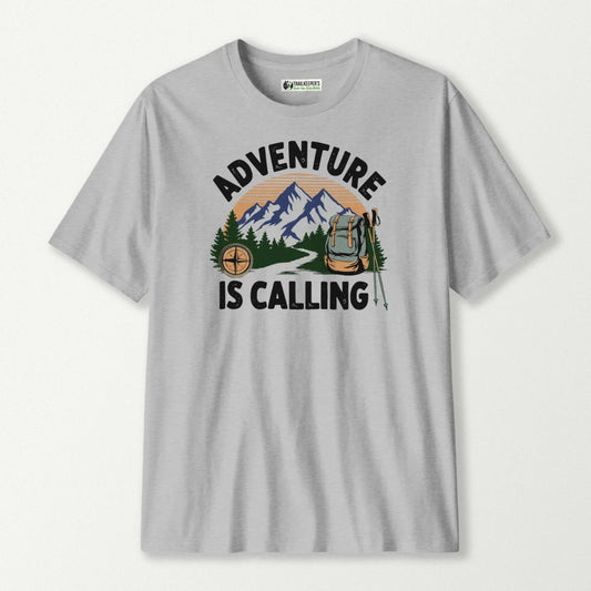 Adventure Is Calling T-Shirt